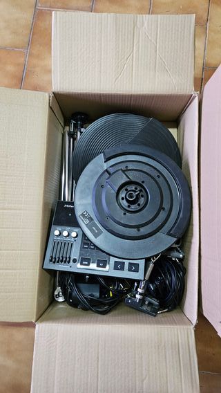 Batería Electrónica Millenium MPS-850