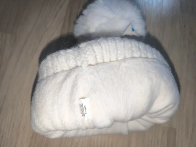 Conjunto Gorro y Cuello Lana Forrado