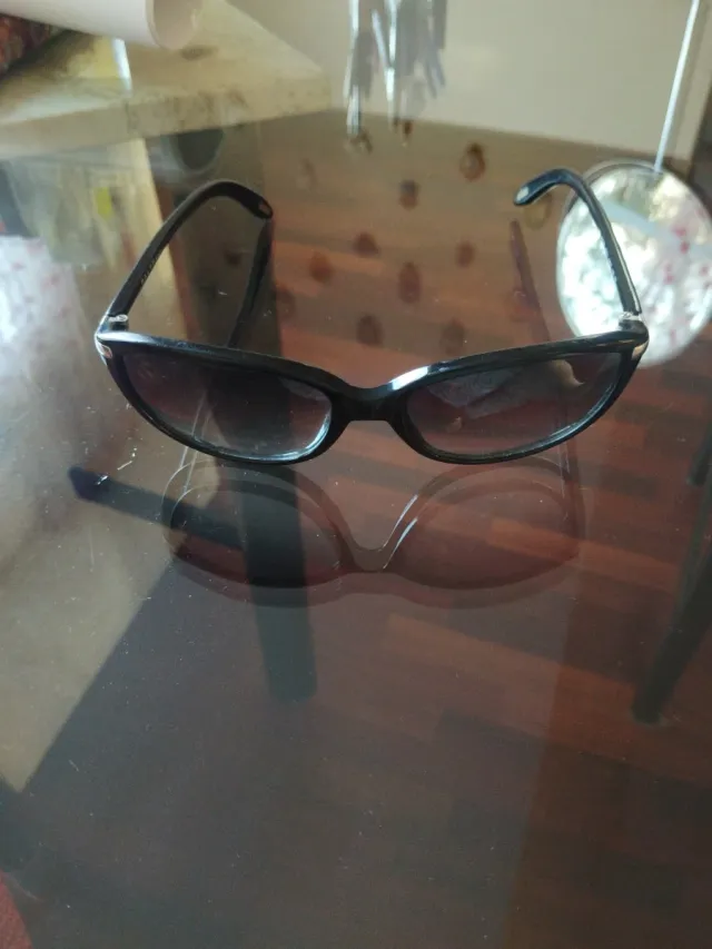 Gafas de sol Ralph Lauren negras