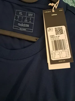 Camiseta Adidas Aeroready Hombre XL