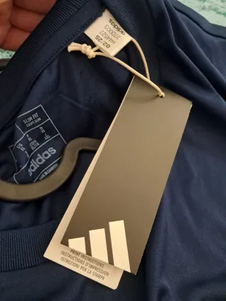 Camiseta Adidas Aeroready Hombre XL