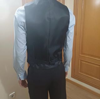 Traje de Hombre