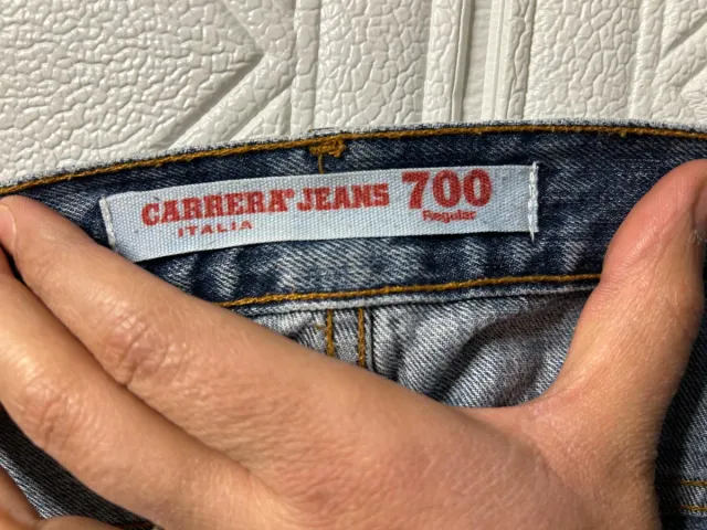 Madewell Jeans Uomo Blu Strappati