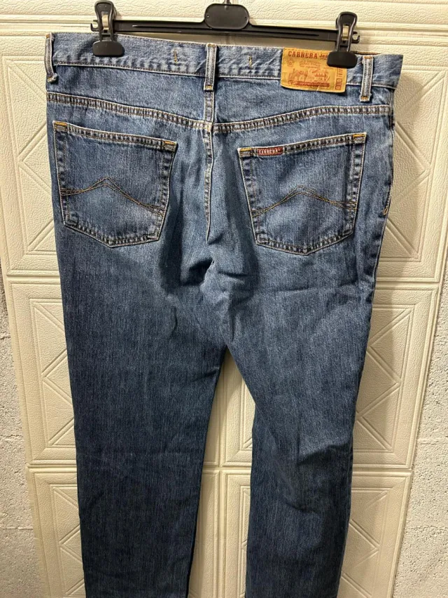 Madewell Jeans Uomo Blu Strappati