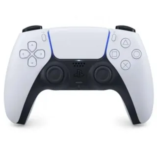Mando DualSense PS5 Blanco