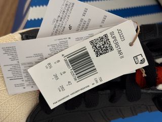 Adidas Superstar 2 Paris