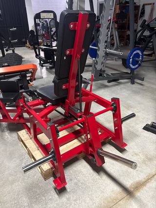 Máquina Adductor Réplica Hammer