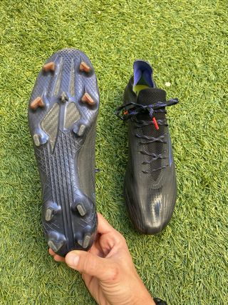 Adidas X FG Botas de fútbol Placa Carbono