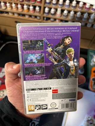 Bayonetta 3 Nintendo Switch