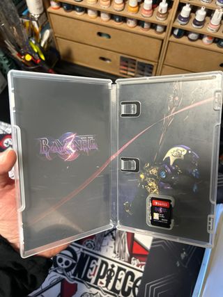 Bayonetta 3 Nintendo Switch