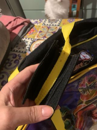 Borsone Power Rangers Mystic Force