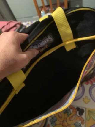 Borsone Power Rangers Mystic Force