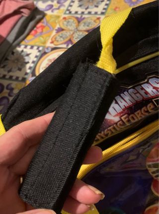 Borsone Power Rangers Mystic Force