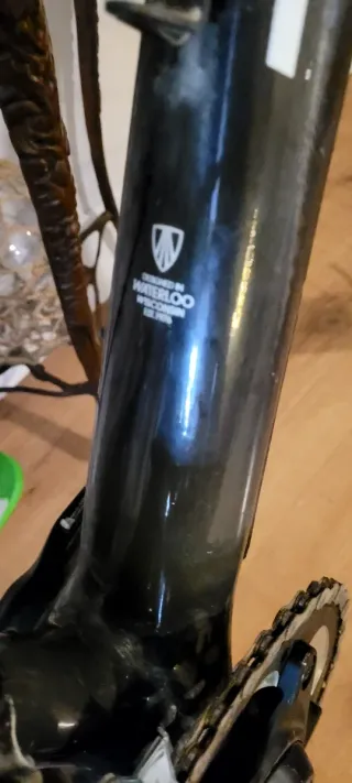 Bicicleta Trek Superfly 9.8 Carbono MTB