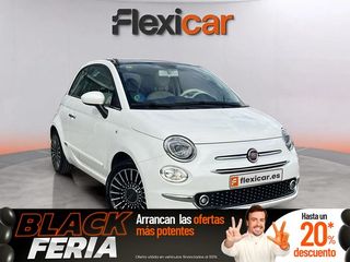 Fiat 500 1.2 8v 51kW (69CV) Híbrido Lounge GLP
