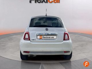 Fiat 500 1.2 8v 51kW (69CV) Híbrido Lounge GLP