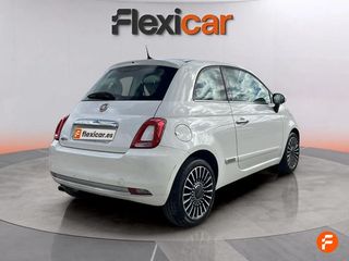 Fiat 500 1.2 8v 51kW (69CV) Híbrido Lounge GLP