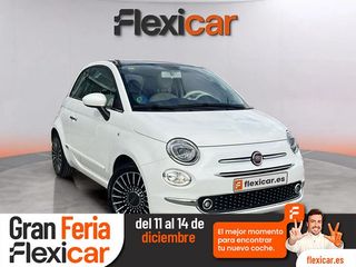 Fiat 500 1.2 8v 51kW (69CV) Híbrido Lounge GLP
