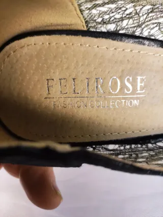 Scarpe décolleté tacco 10 donna