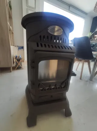 Estufa de gas Provence