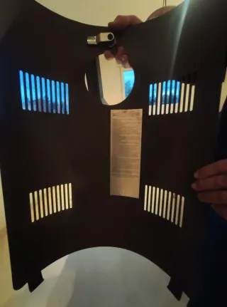 Estufa de gas Provence