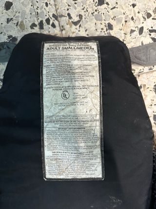 2 Chalecos spaddle surf / piragua.