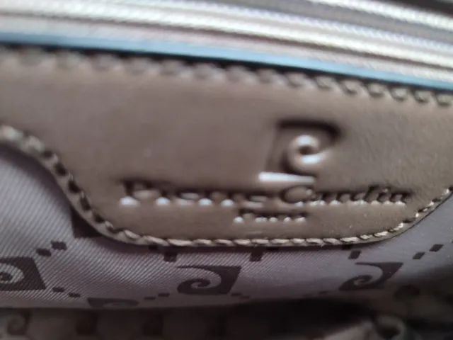 Bolso Pierre Cardin sin usar