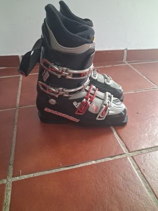 Botas de esquí Salomon