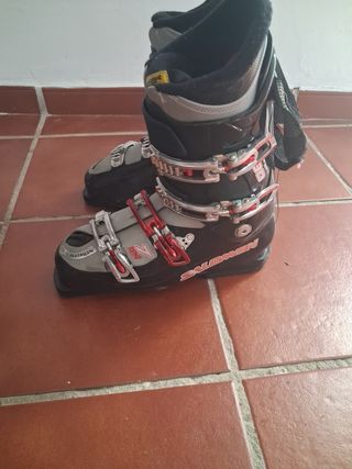 Botas de esquí Salomon