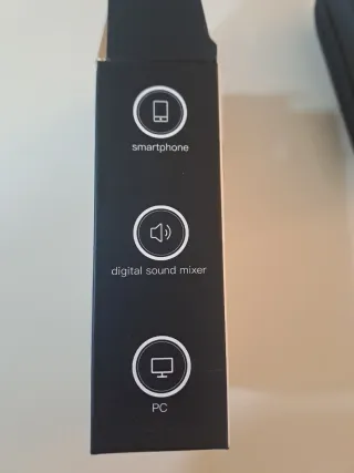 Micrófono Lavalier para Móvil/Cámara