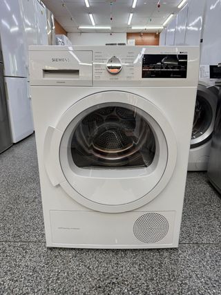 Secadora Siemens 8kg Grantia Transporte gratis