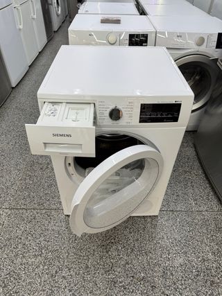 Secadora Siemens 8kg Grantia Transporte gratis
