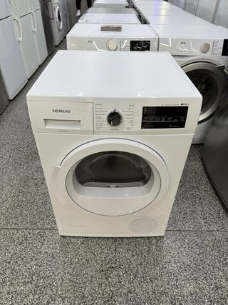 Secadora Siemens 8kg Grantia Transporte gratis