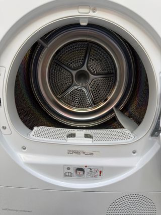 Secadora Siemens 8kg Grantia Transporte gratis