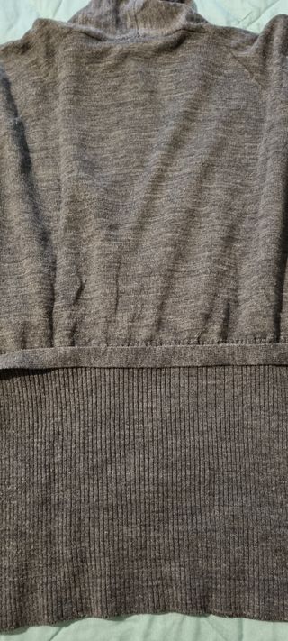 Liu Jo Maglia Lana Grigia Taglia Unica