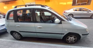Hyundai Matrix 2005