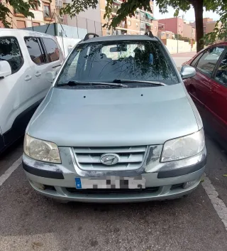 Hyundai Matrix 2005