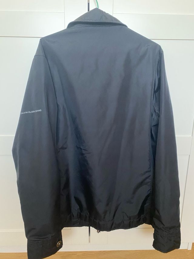Chaqueta Ligera Hombre Calvin Klein Talla L