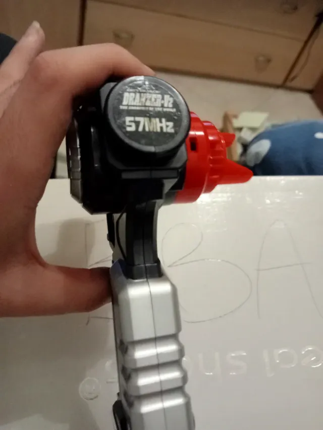 Beyblade Dranzer V2 RC