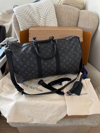 Borsa Louis Vuitton Nero