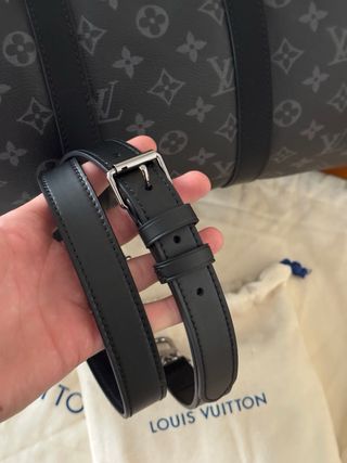 Borsa Louis Vuitton Nero