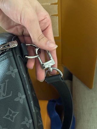 Borsa Louis Vuitton Nero