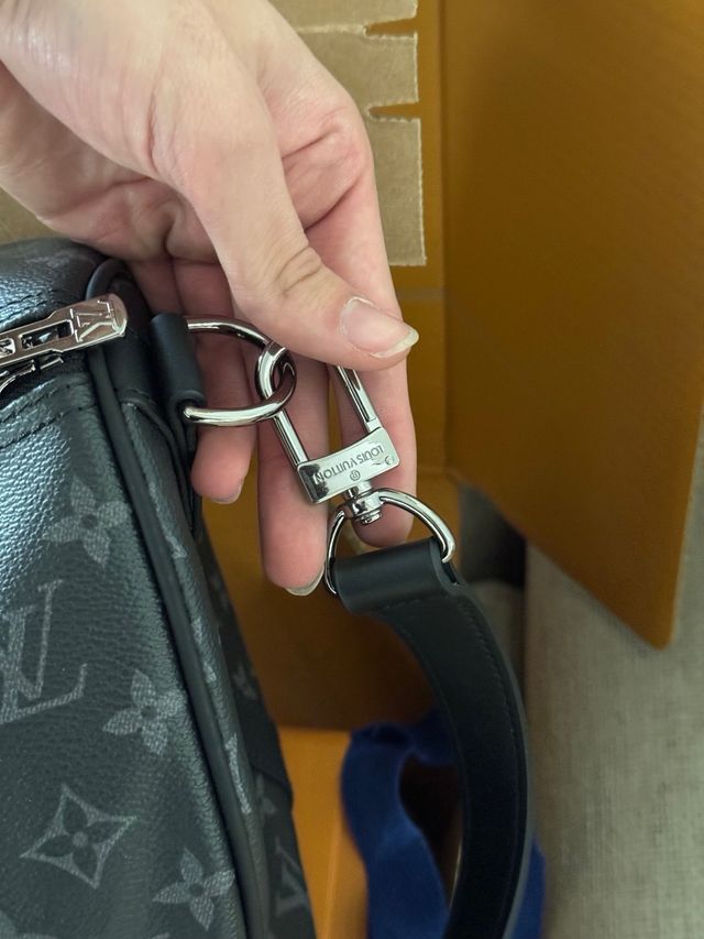 Bolso Louis Vuitton Preto