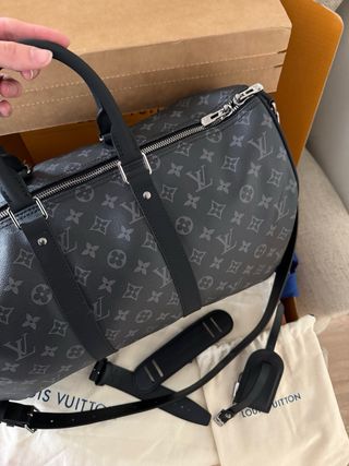 Borsa Louis Vuitton Nero