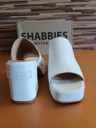 Mules Shabby Amsterdam Talla 39