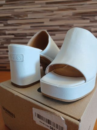 Mules Shabby Amsterdam Talla 39