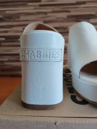 Mules Shabby Amsterdam Talla 39