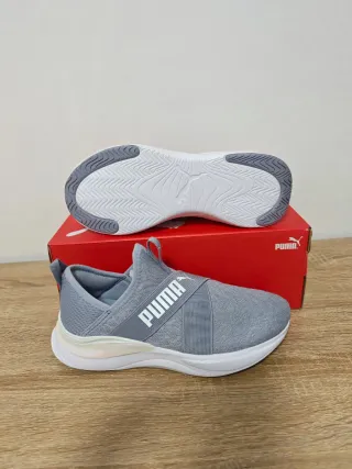 Sneakers Puma Grigie Taglia 37 Nuove