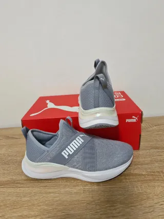 Sneakers Puma Grigie Taglia 37 Nuove