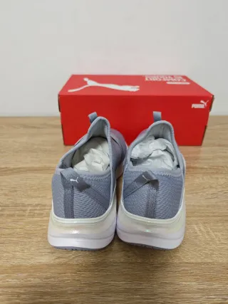 Sneakers Puma Grigie Taglia 37 Nuove